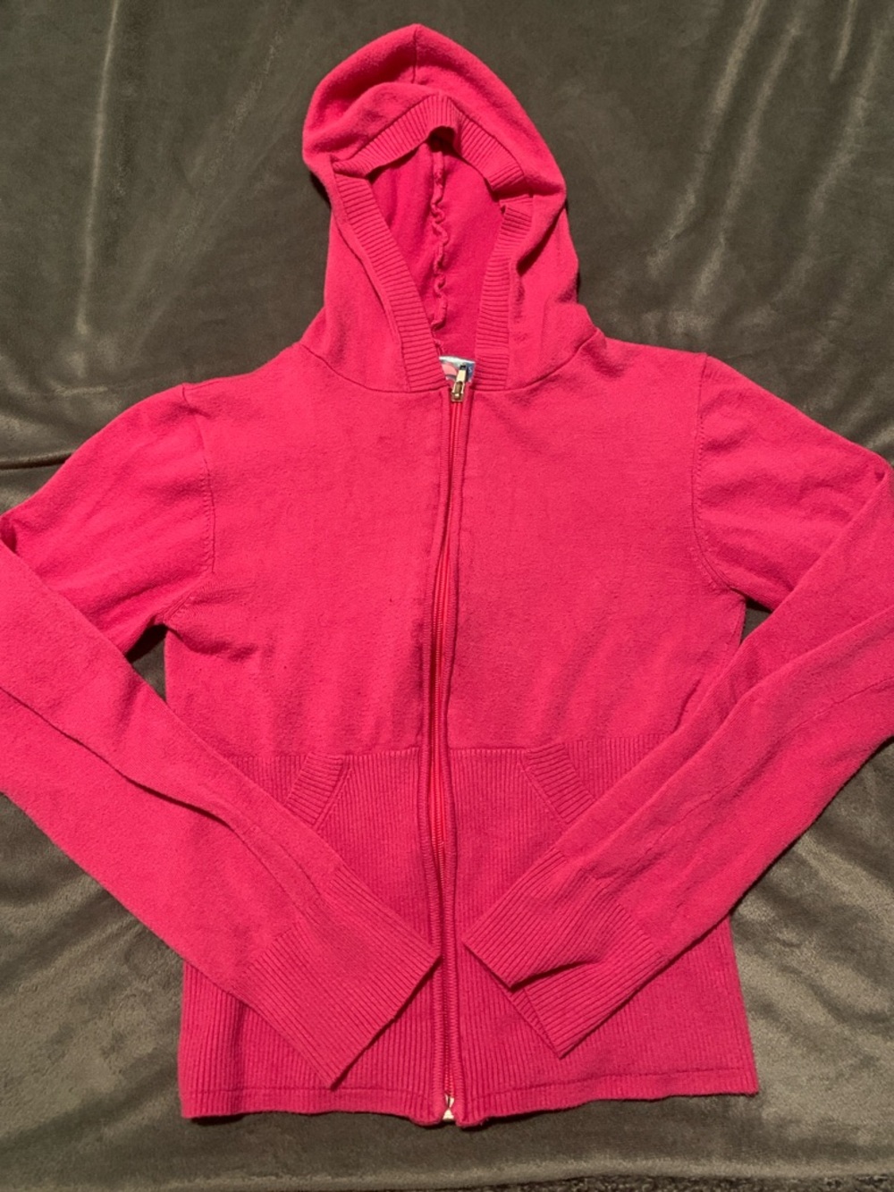 VS Cupcake sweater. Y2k